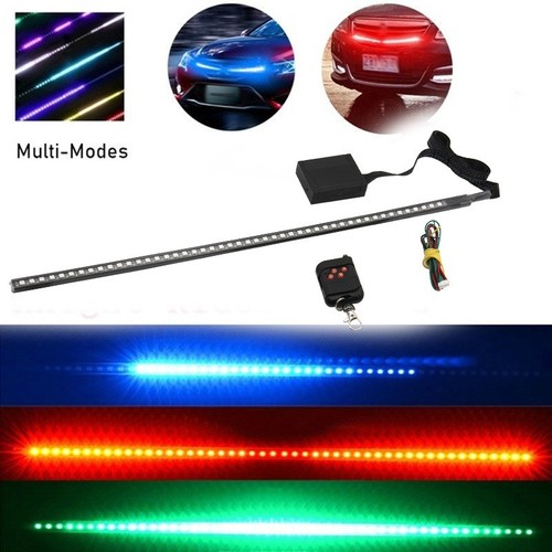 48led rgb car - 22'',