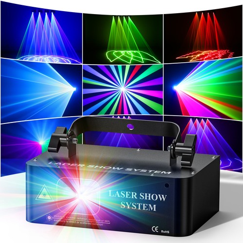 500mw dmx rgb led laser - dmx,
