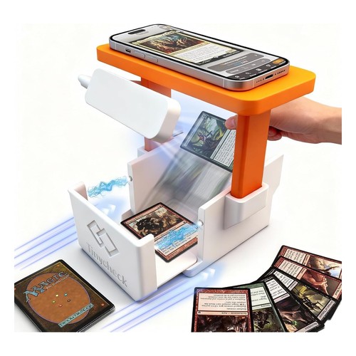 Card scanner mtg trading - card,